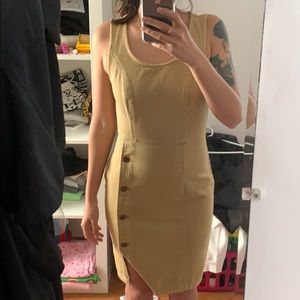 Minkpink Denim Dress